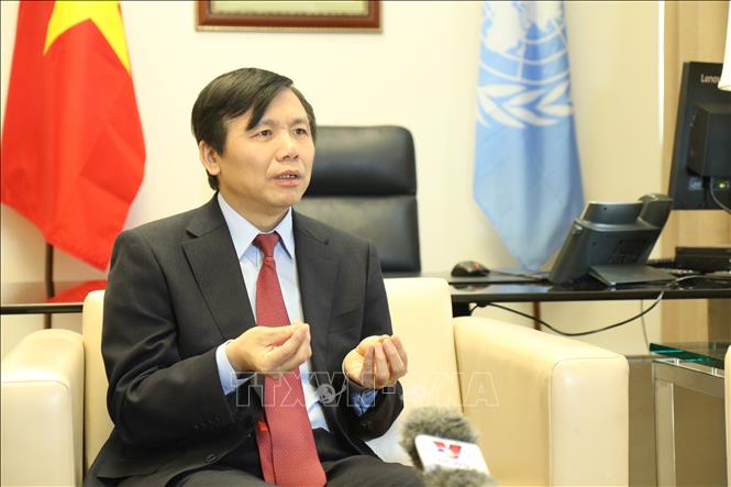 La présence du président à la 76e AG montre la responsabilité et l’engagement du Vietnam